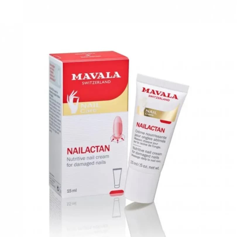 Mavala Nailactan Nutritive Nail Cream 15Ml