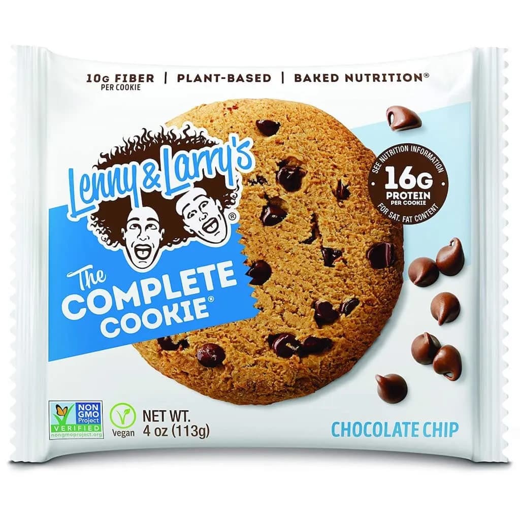 The Complete Cookie - Chocolate Chip 113G