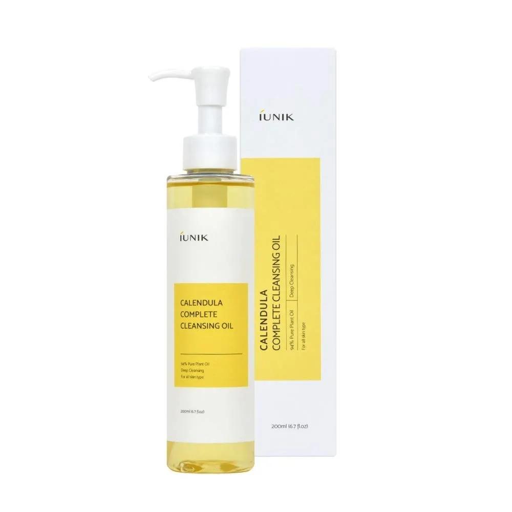 Calendula Complete Deep Cleansing Oil