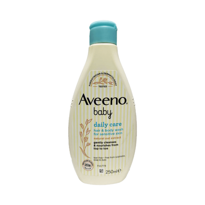 Aveeno Baby Daily Care Hair & Body Wash