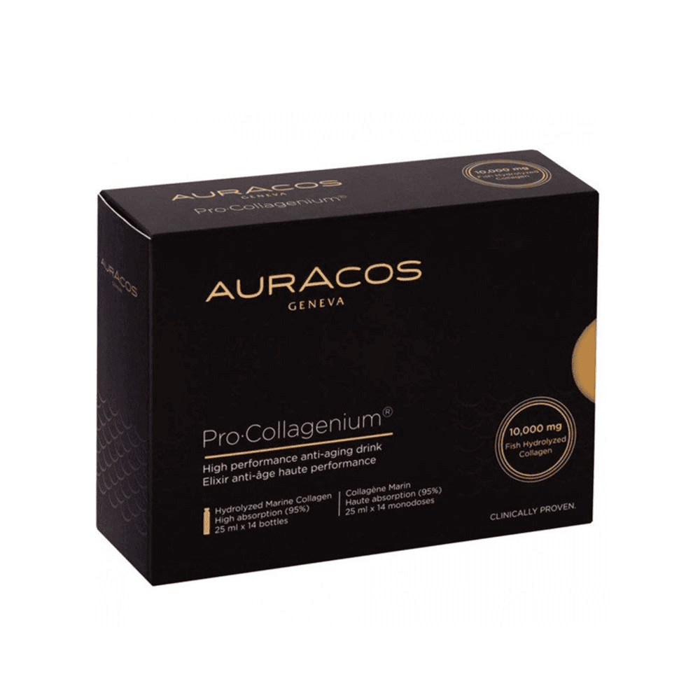 Auracos Pro Collagen 25ml x 14 Bottles