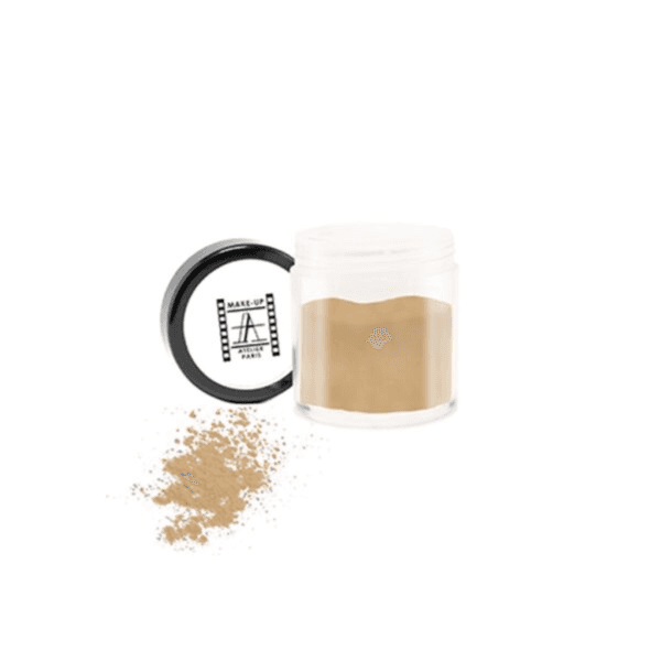 Makeup Atelier :Mineral Loose Powder – Matt 8g