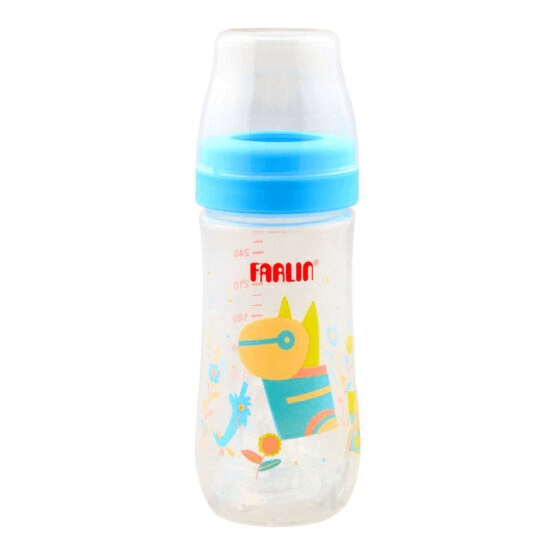 Ab-42016(B) - Farlin Pp Feeding Bottle 270Ml No. 3484