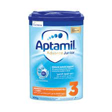 Aptamil Advance Junior 3 900 Gm