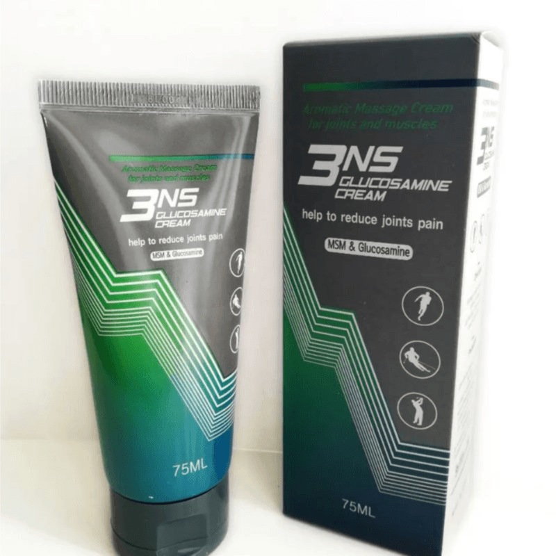 3ns Glucosamine Cream 75ml