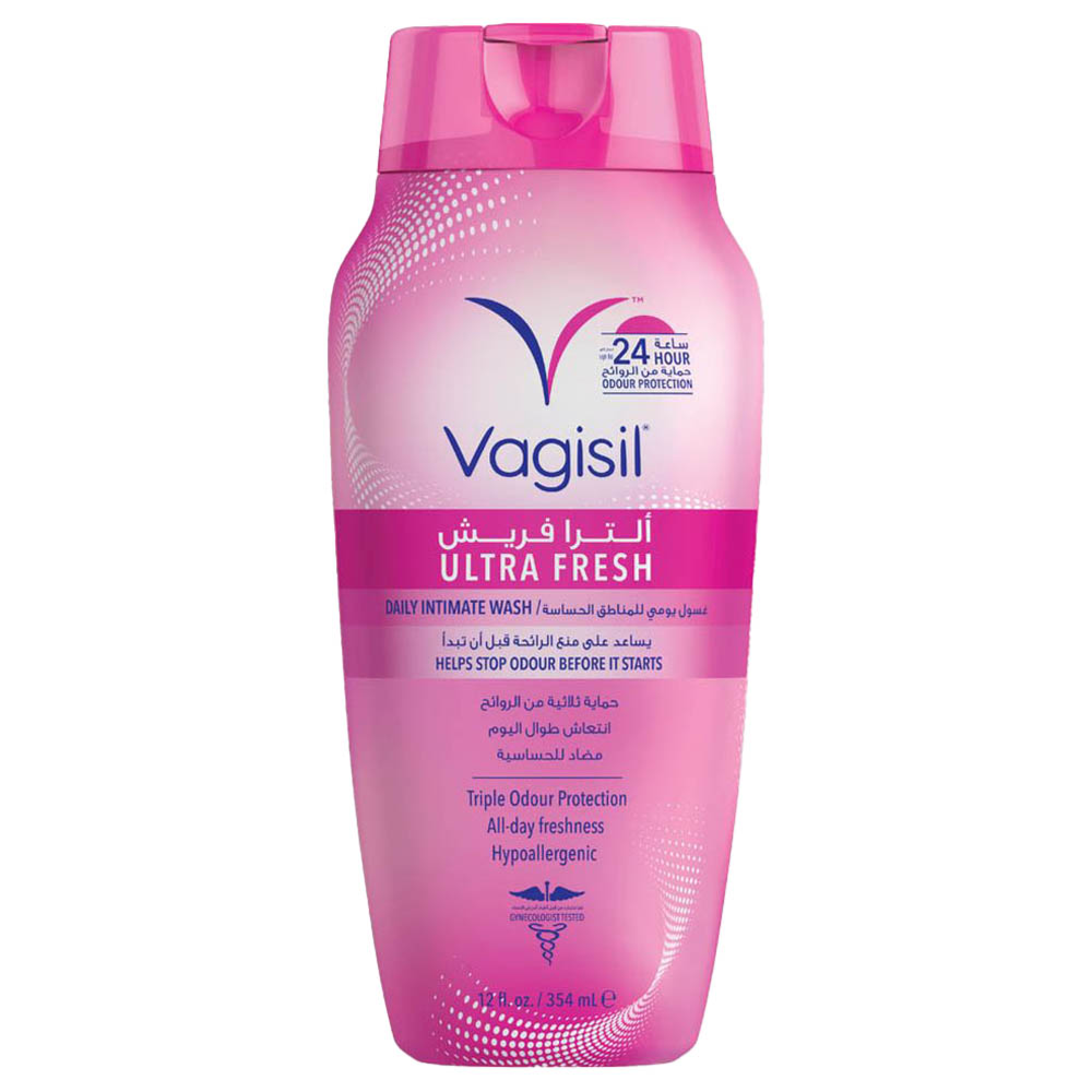 Vegisil Ultra Fresh Daily Intimate Wash