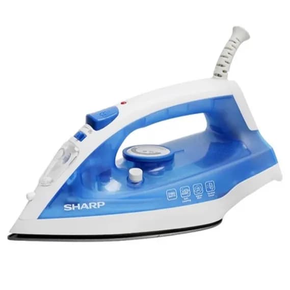 Sharp Steam Iron 2180w Ei-su11b3