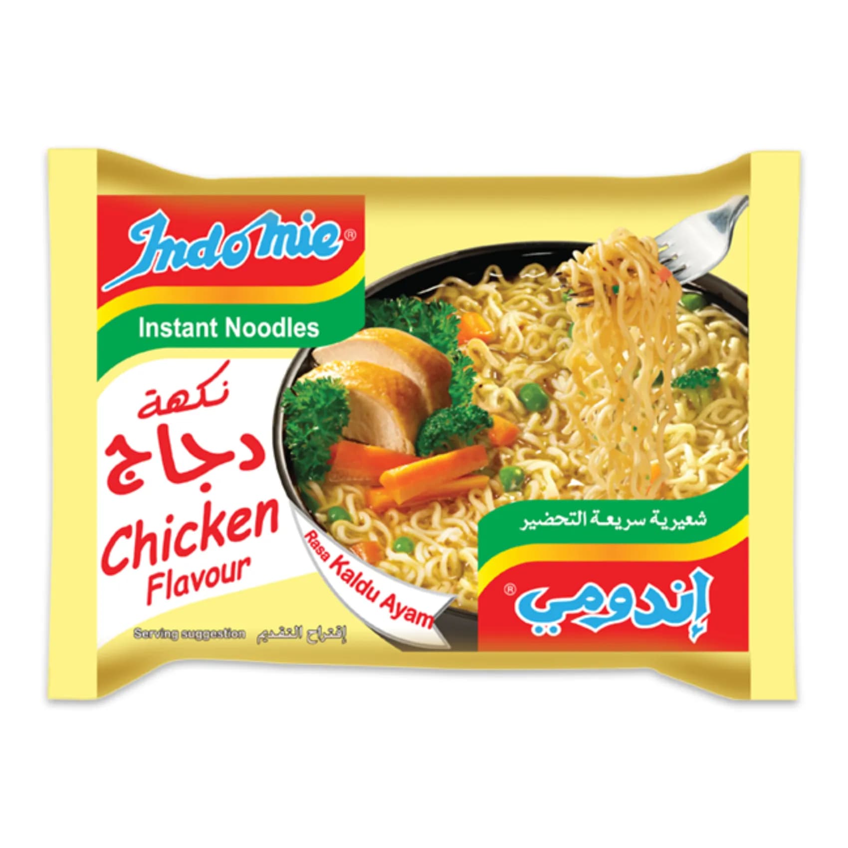 Indomie Chicken Flavor 70g