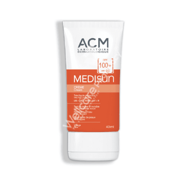 ACM Medisun 100 Cream 40ml (Buy 1 Get 1 Free) 