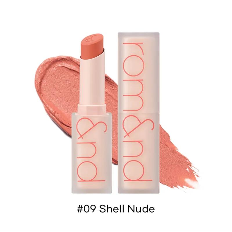 Zero Matte Lipstick - Rom&Nd(3G) - 09 Shell Nude