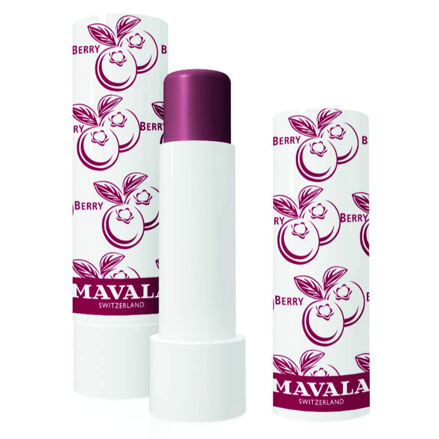 Mavala Lip Balm Berry