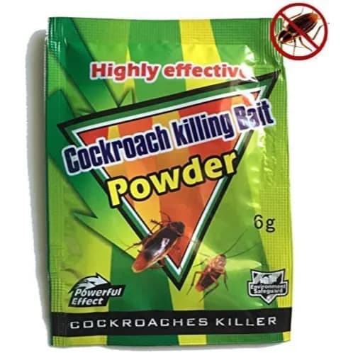 Cockroach Killer Bait Powder 6gm