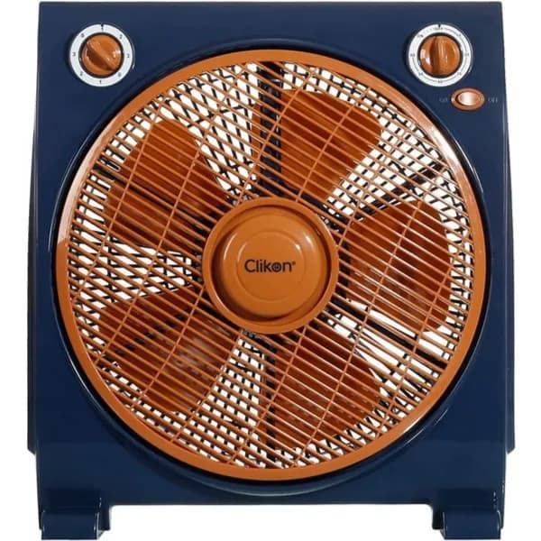 Clikon 12inch Box Fan Ck2036