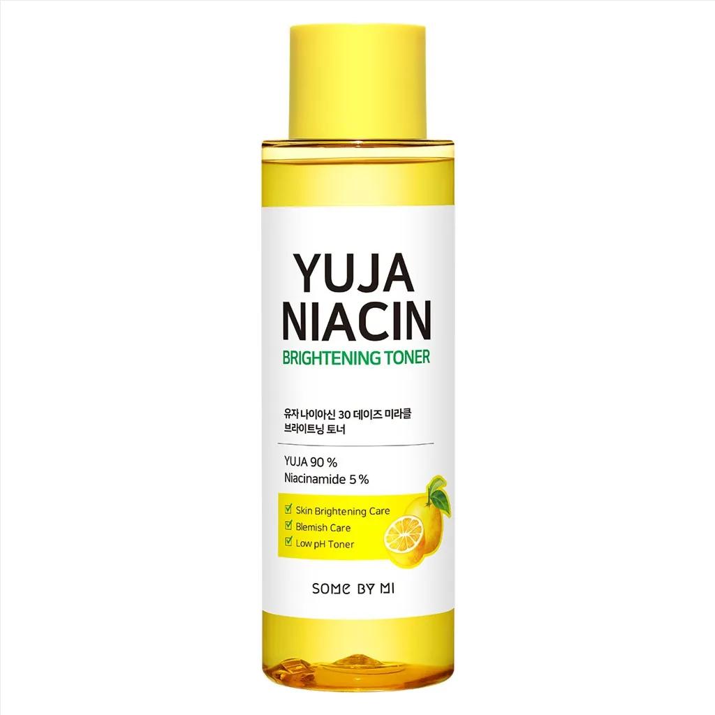 Yuja Niacin Brightening Toner