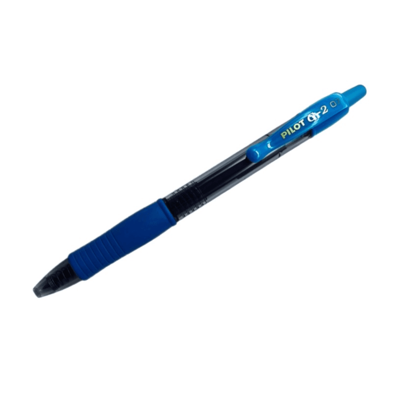 Pilot G-2 Gel Roller Ballpoint Pen 0.7mm light blue Colour - 12071