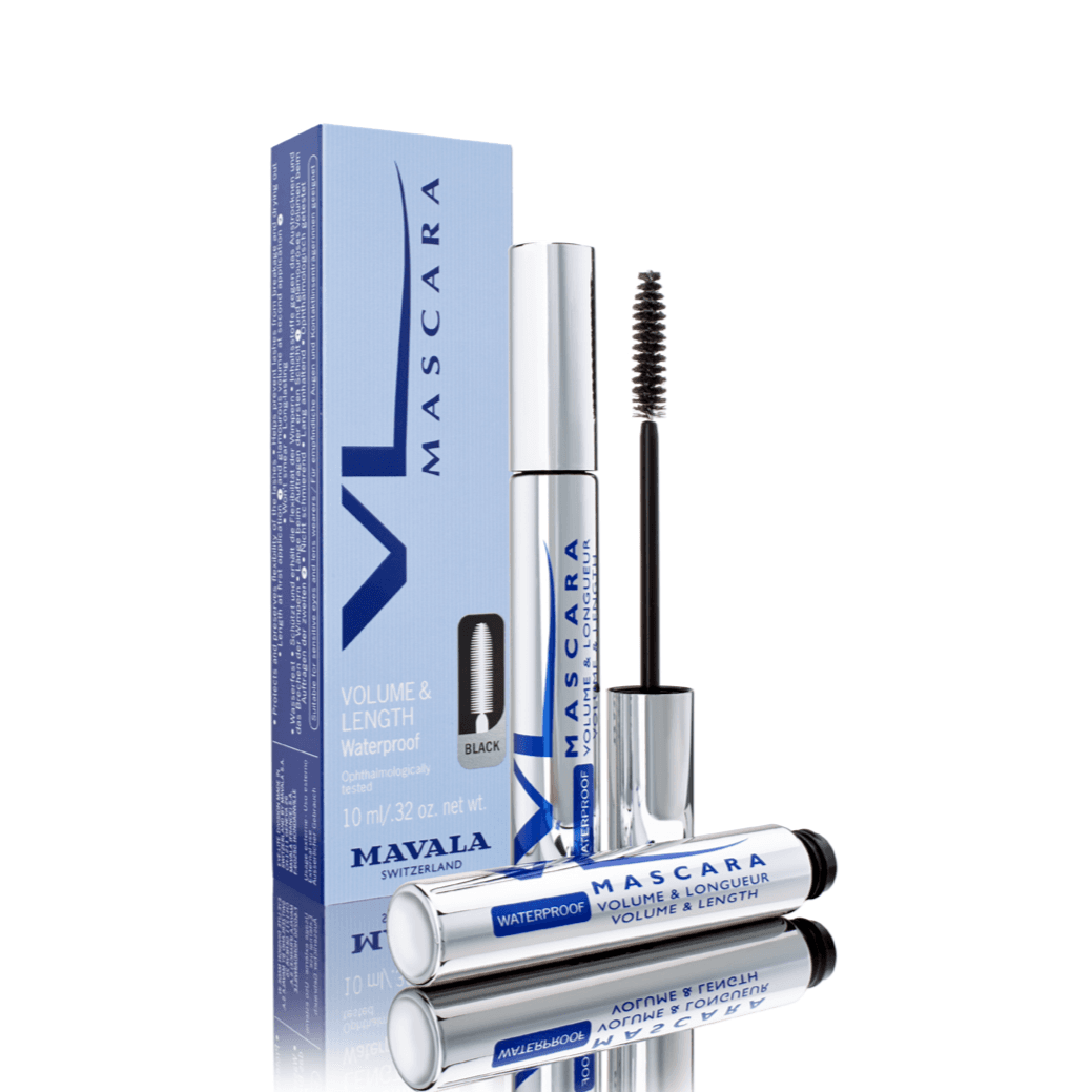 Mavala Vl Mascara Wp Black 10 Ml No.2972