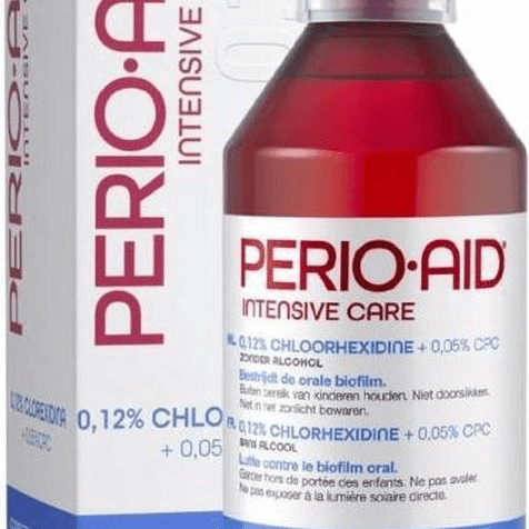 Perio Aid Intensive Care 500Ml