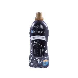 Special Offer Automatic Washing Liquid For Black Clothes 1500 Ml Klenaa Buy 10 Bottles