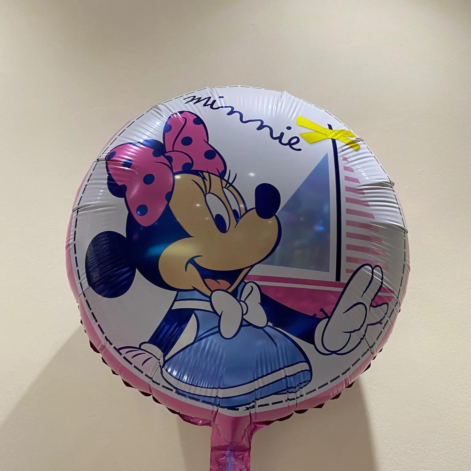 Minnie Mouse Balloon(18 Inch)