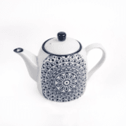 Che Brucia Coffee Pot 700 Cc / 70cl / 23.35 Oz Arabesque/d03-089