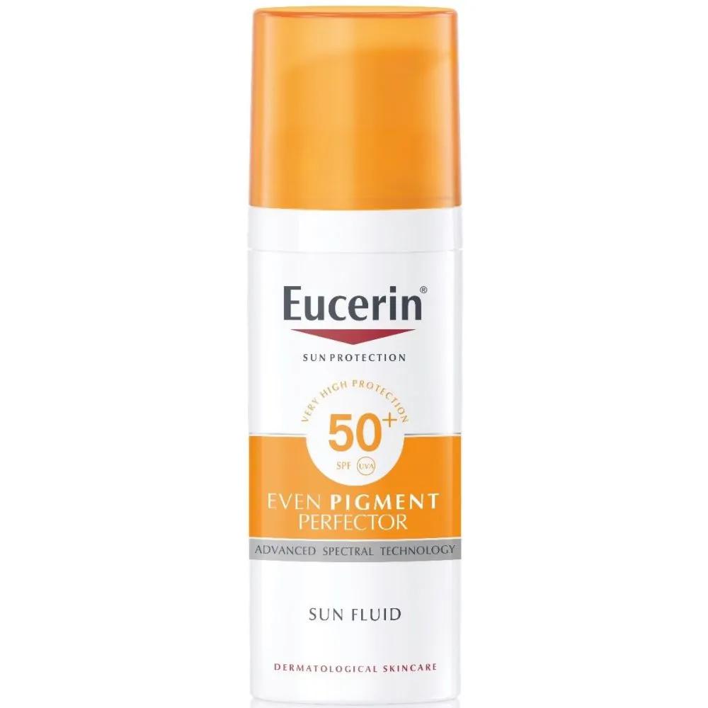 Eucerin Sun Pigment Control Sun Fluid SPF50+