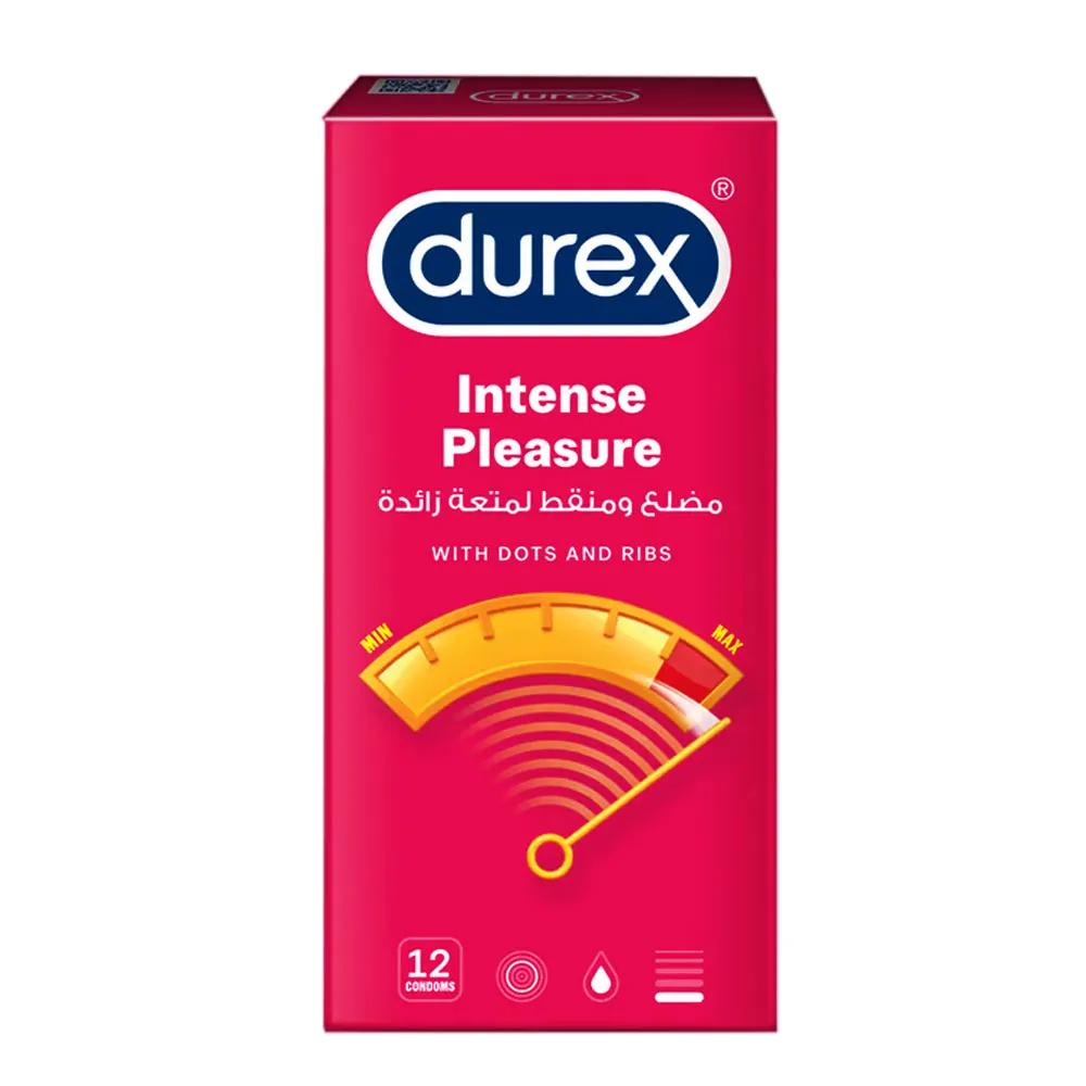 Durex Intense Pleasure condom 12's