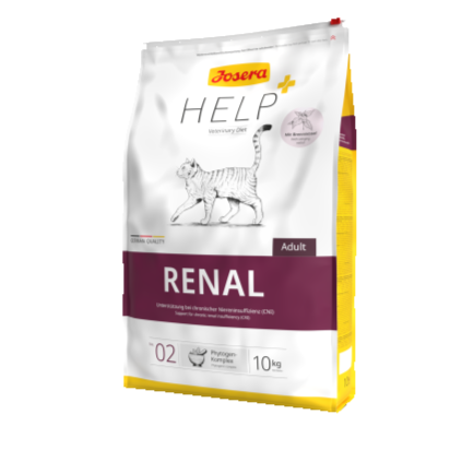 Josera Renal Cat Dry Food - 2 Kg