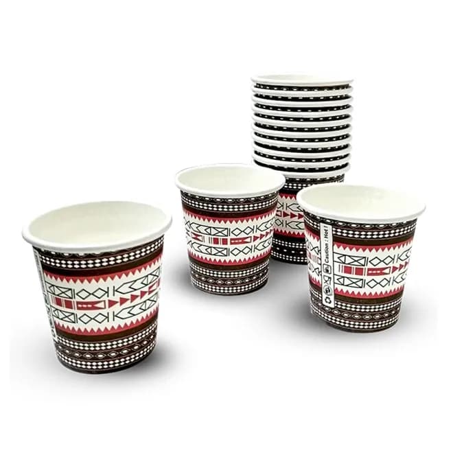 FP Paper Cup 2.5 Oz 50 Pieces