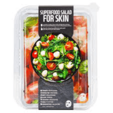 Superfood Salad Mask(Tomato) 7  Pcs