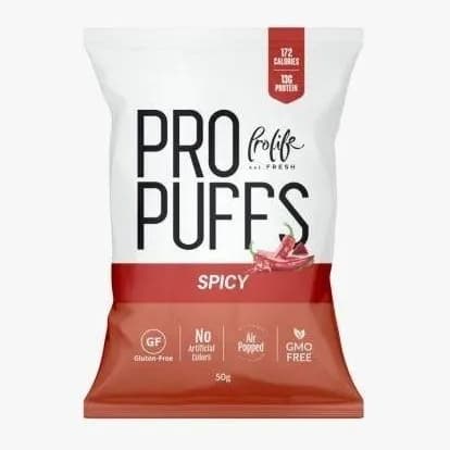 Pro Puffs Spicy 50g