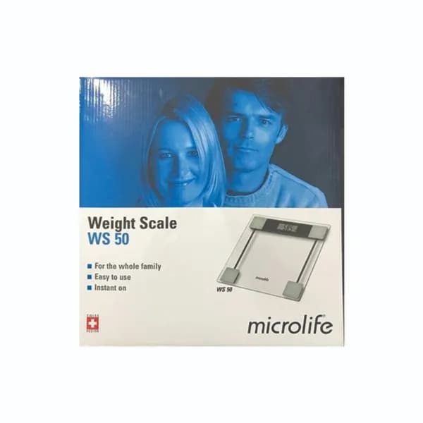 Microlife Weighing Scale WS 50