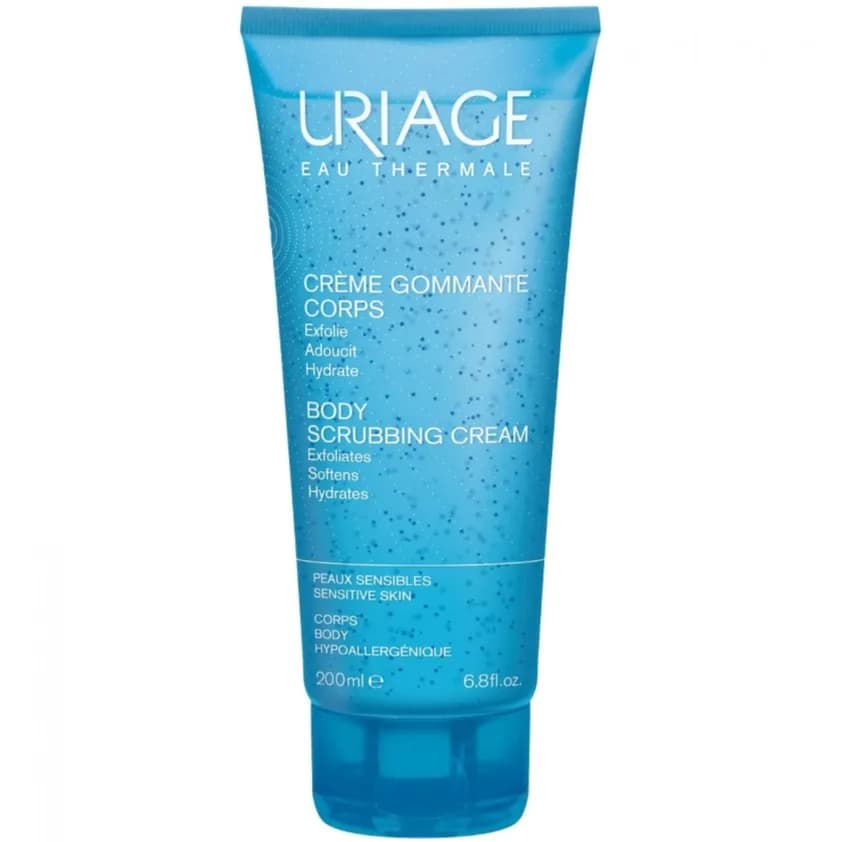 Uriage Body Scrubbing Cream 200ml