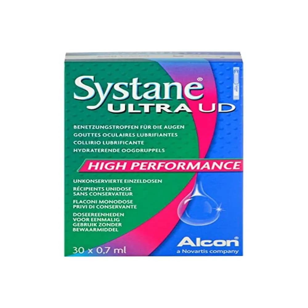 Systane Ultra Ud 30Vials