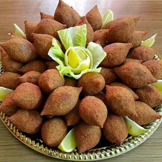 6 Pieces Fried Kebba