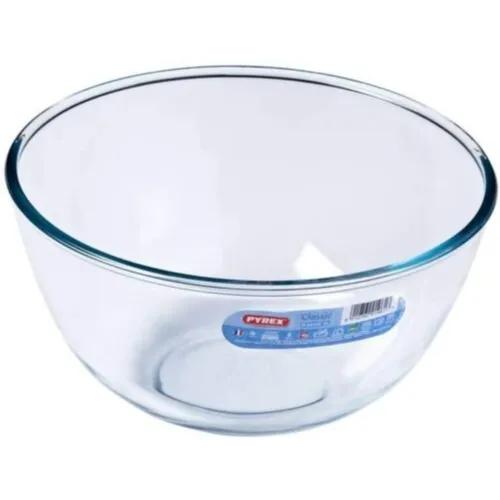 Pyrex Round Mixing Glass Bowl 3ltr 181b000