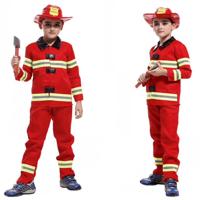 Firefighter Suit