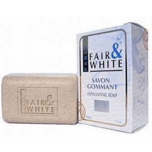 Fair & White Original Lightening & Peeling Soap 200G