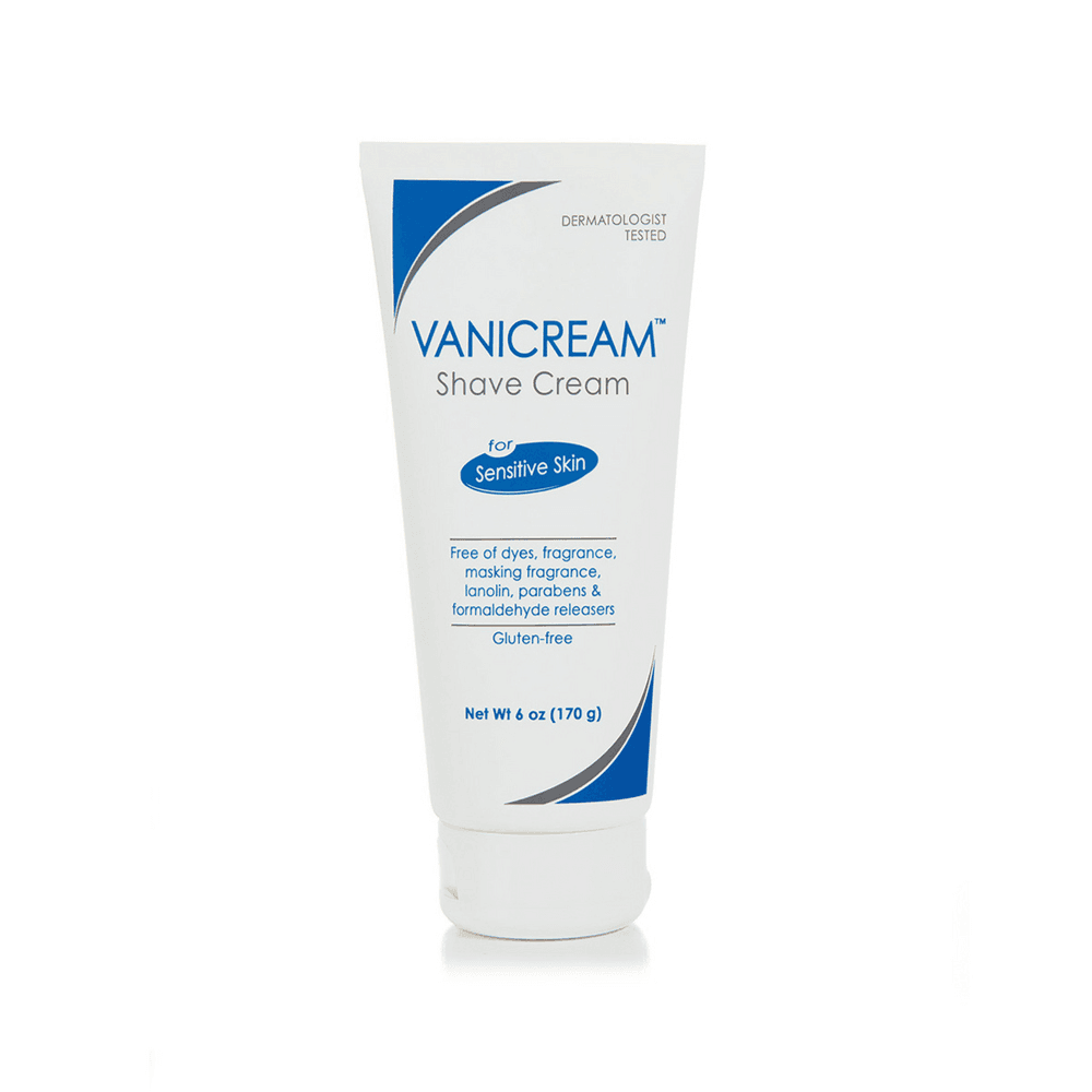 Vanicream Shave Cream For Sensitive Skin