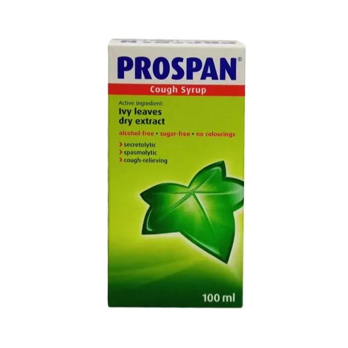 Prospan Cough Syrup 100ml