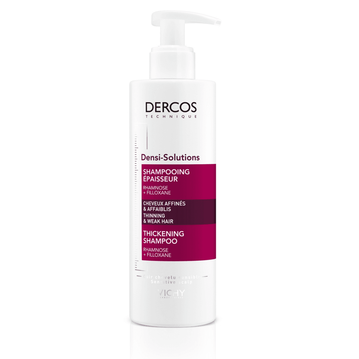 Dercos Vichy Densi Solution Thickening 250Ml