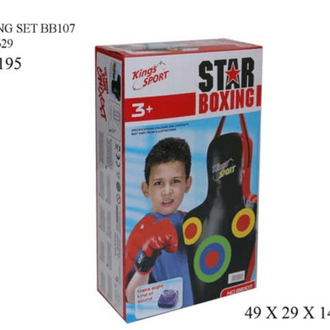 Kings Sport Star Boxing Bb107