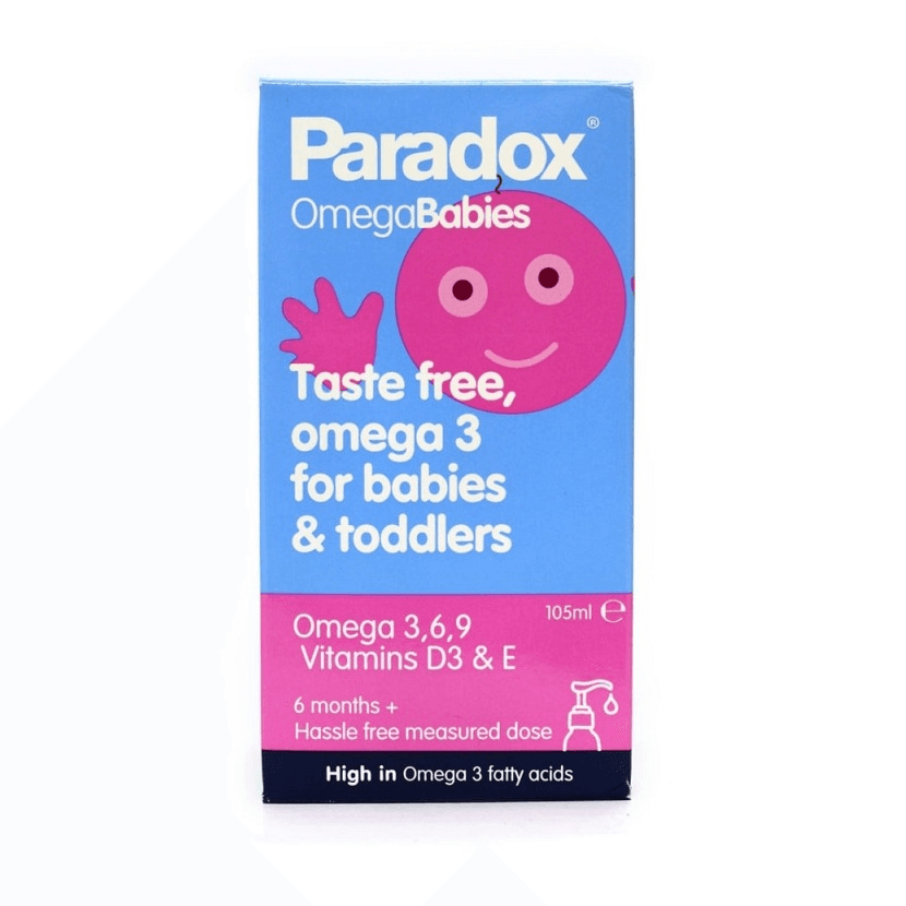 Paradox Omega Babies Liquid105 Ml