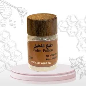 Palm Pollen Powder