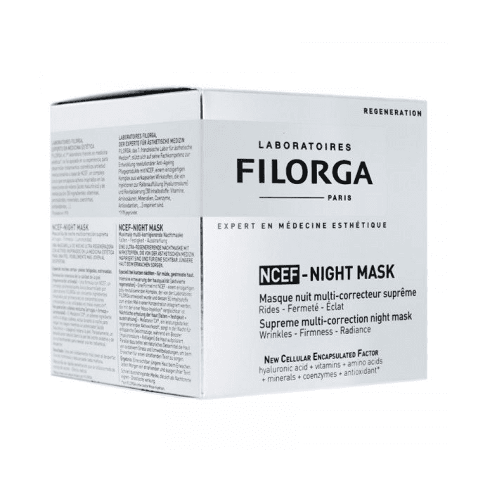 Filorga Ncef Night Mask 50Ml