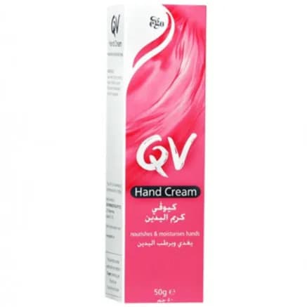 Qv Hand Cream 50g