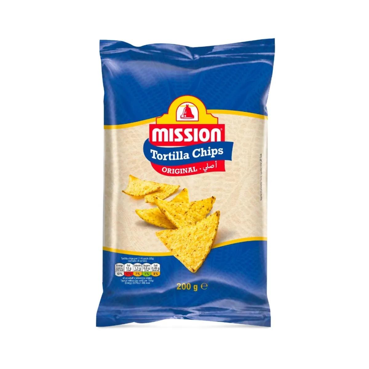 MISSION CHIPS S 200G