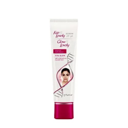 Fair & Lovely Is Now Glow & Lovely Advanced Multi Vitamin Vita Glow 25Gm