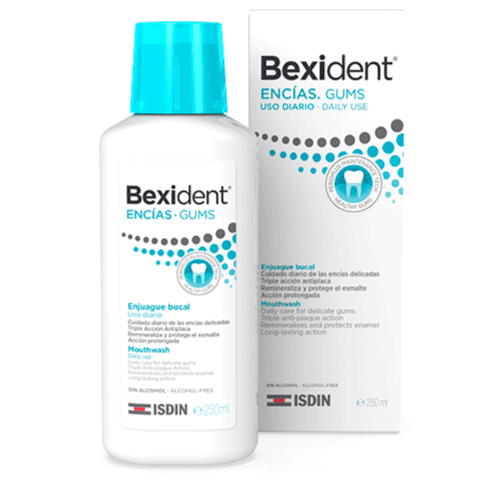 Isdin Bexident Gums Mouthwash