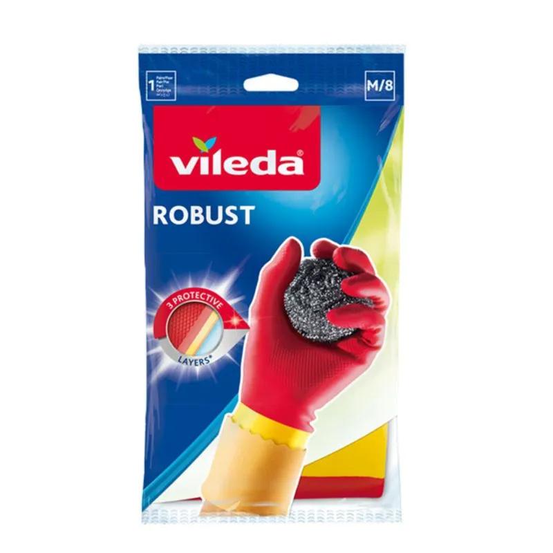 Vileda Gloves Robust Protector Medium