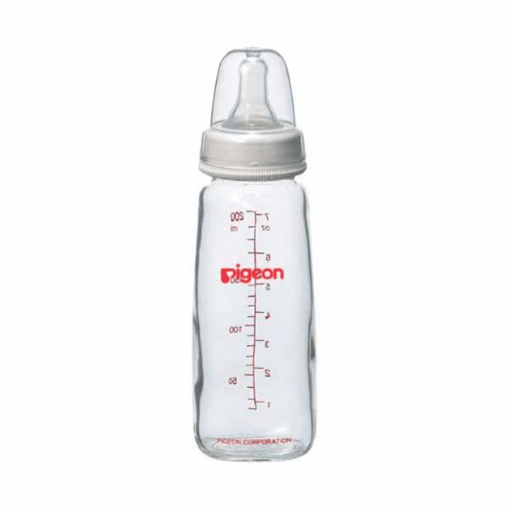 Pigeon Glass Nurser 200ml